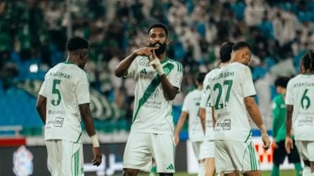 التعاون يتحدى أهلى جدة فى الدورى السعودى الليلة